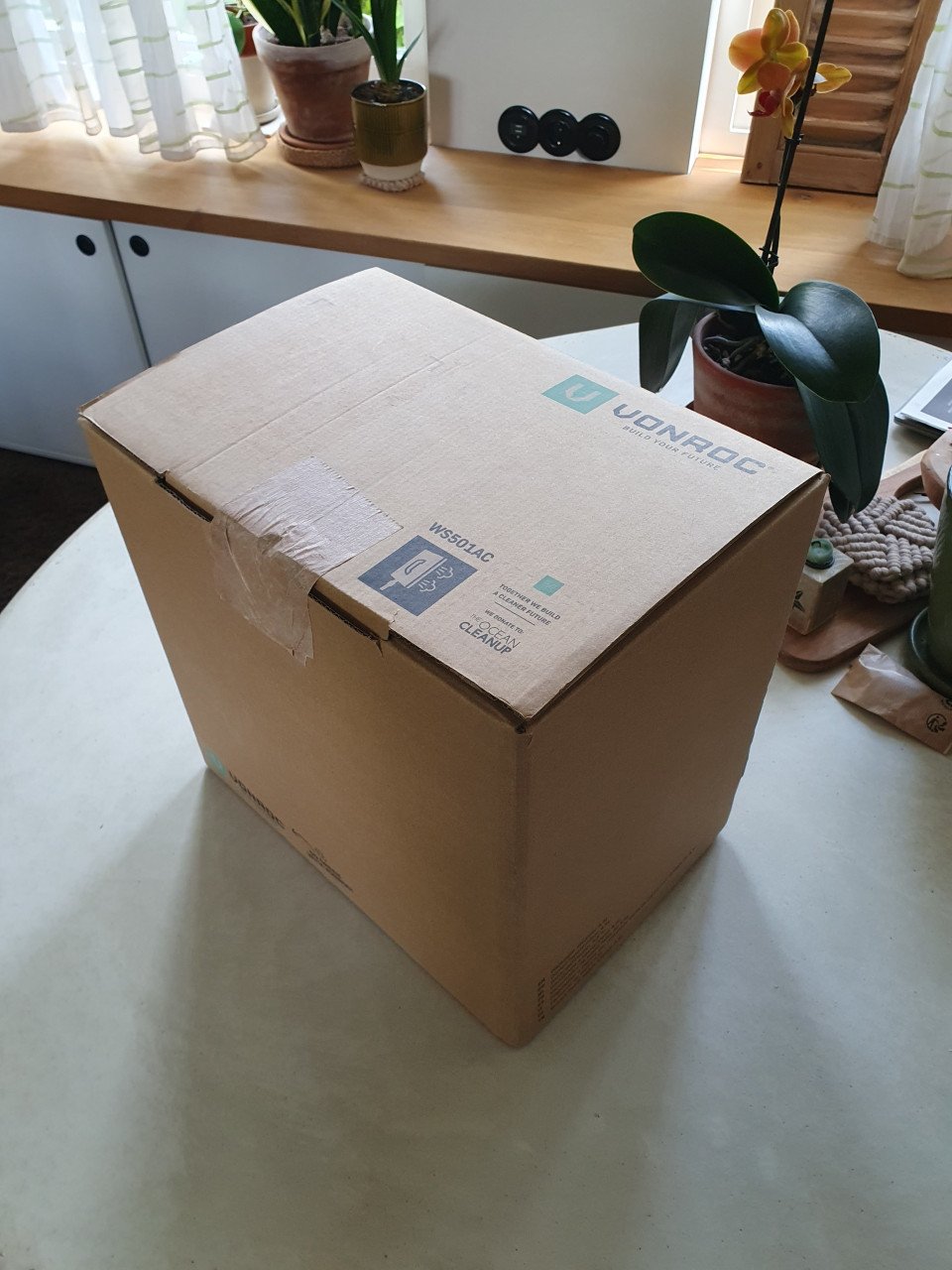 Behangafstomer/krabber nieuw in doos+ 2 jaar garantie.