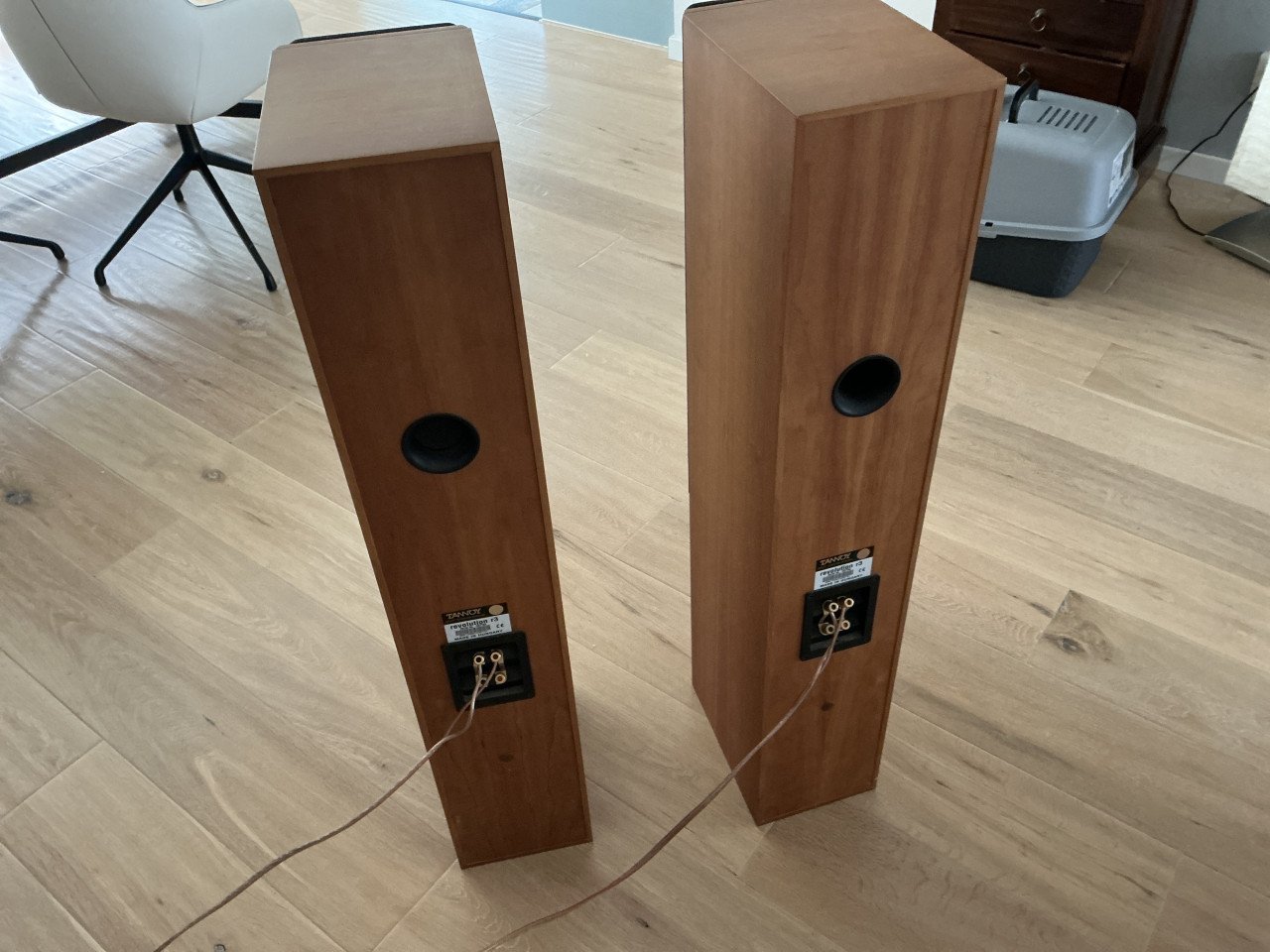 Geluidsboxen