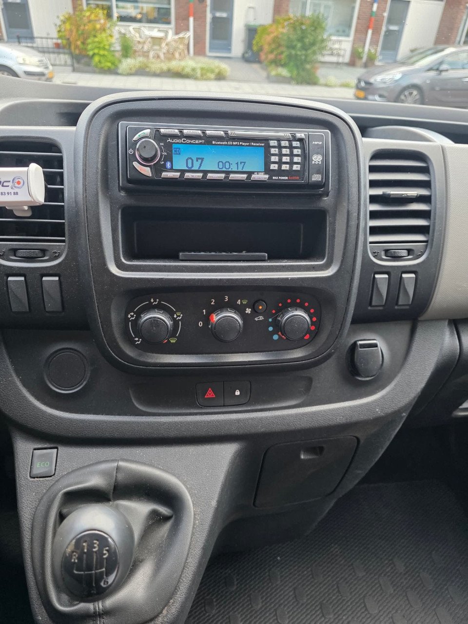 Renault Trafic 1.6 Dci L2H1 Bj 2015