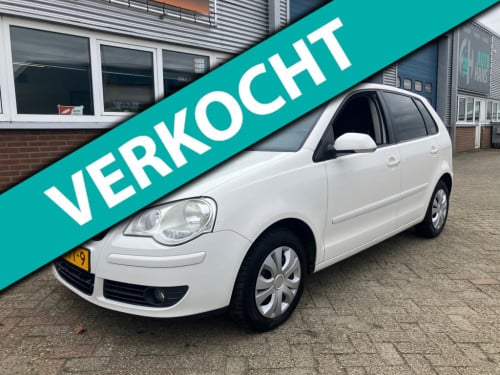 Volkswagen Polo 1.4-16v comfortline airco