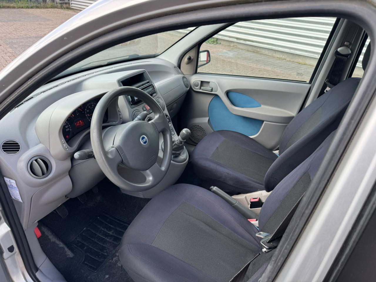 Fiat panda bj 2005  1100 euro