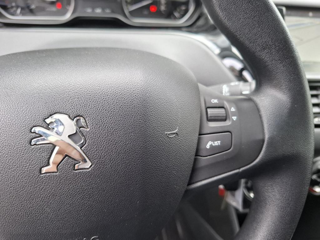 Peugeot 208 1.2 82 blue lion 5-drs airco/nav/park
