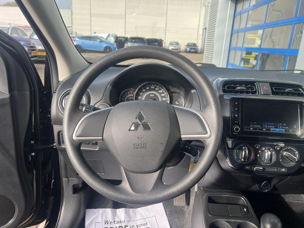 Mitsubishi Space Star 1.0 cool+
