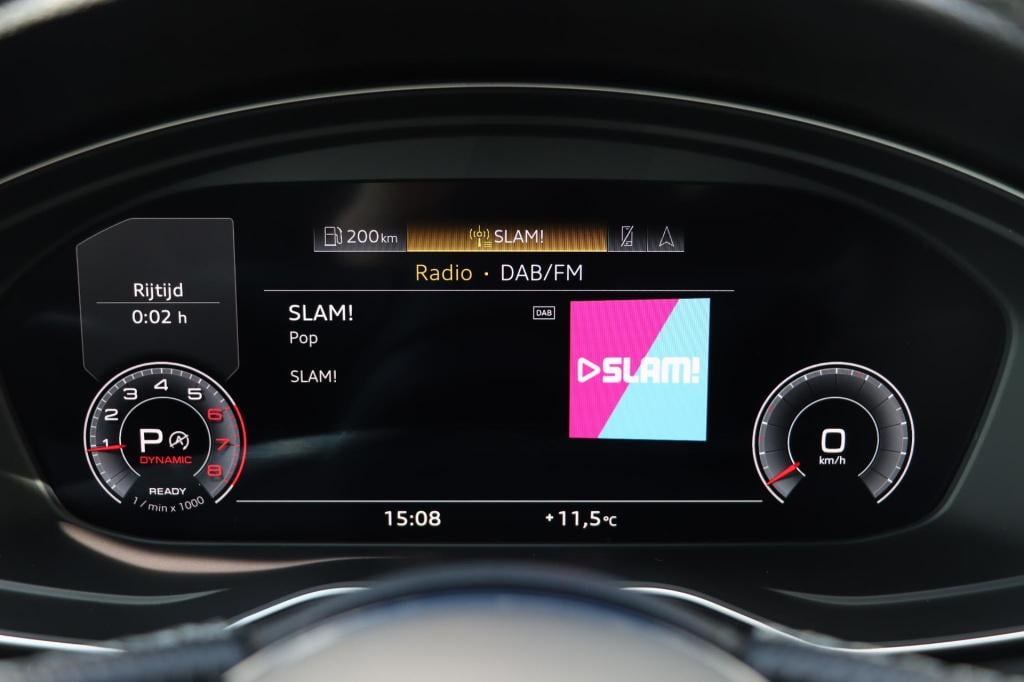 Audi A5 sportback 35 tfsi s edition competition 150pk | camera | stoelverwa