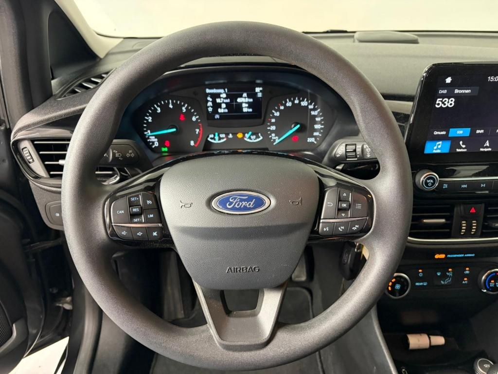 Ford Fiesta 1.1 trend | verkocht
