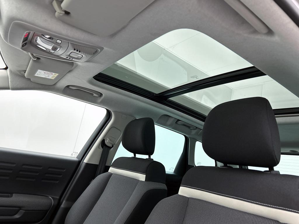Citroen C3 Aircross 110 pk s&s shine | rijklaar | trekhaak | panoramdak |