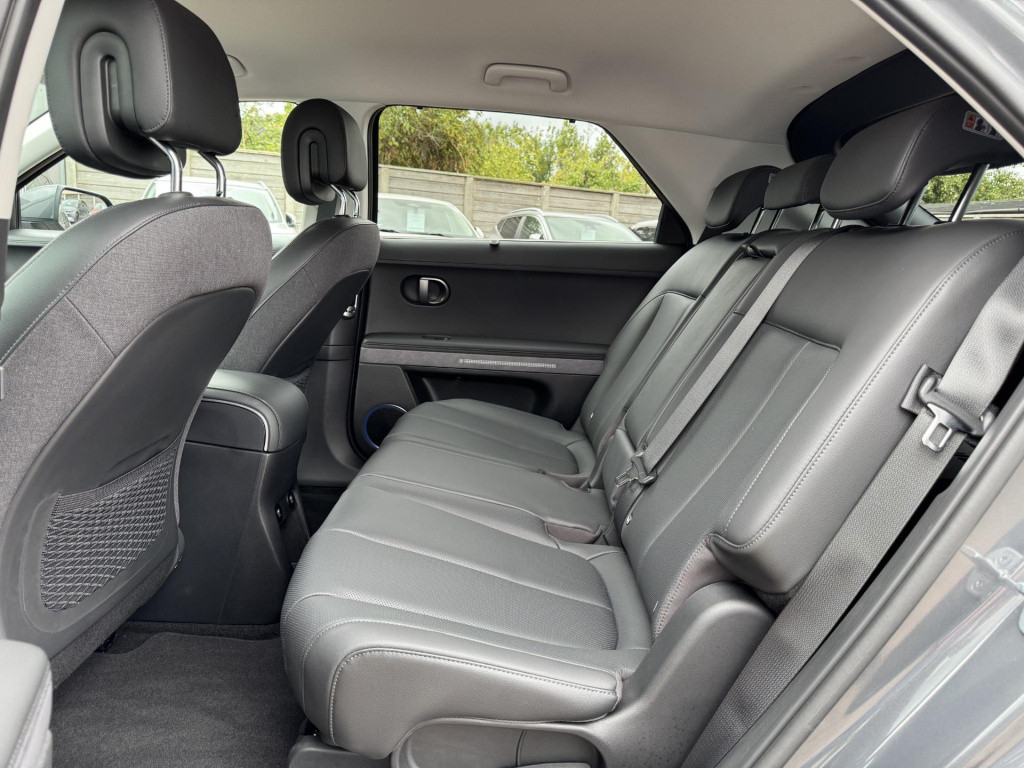 Hyundai Ioniq 5 connect+ 84 kwh nieuw model!