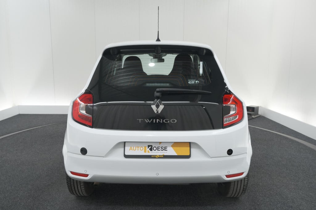 Renault Twingo 1.0 sce collection | airconditioning | parkeersensoren | blu