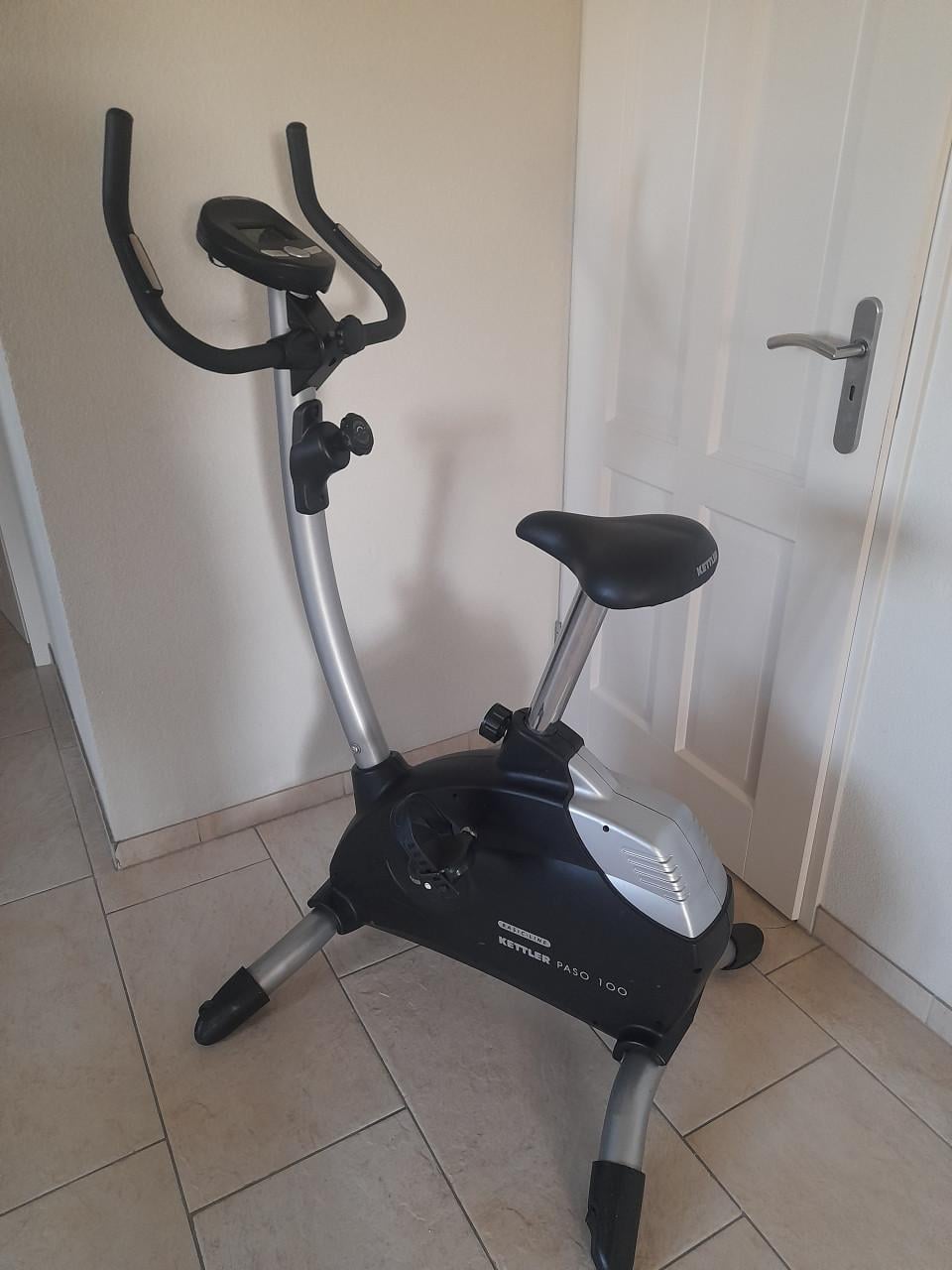 Kettler Hometrainer ( fietst Fantastisch ) in goede nette staat!