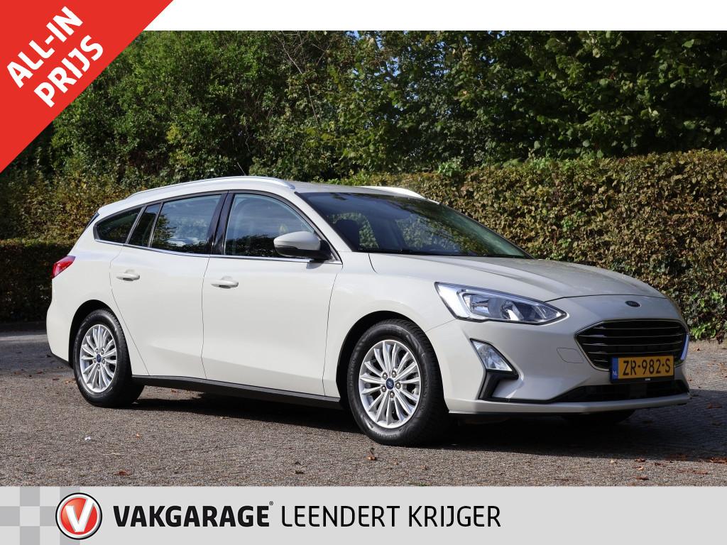 Ford Focus wagon 1.5 ecob. tit. bns