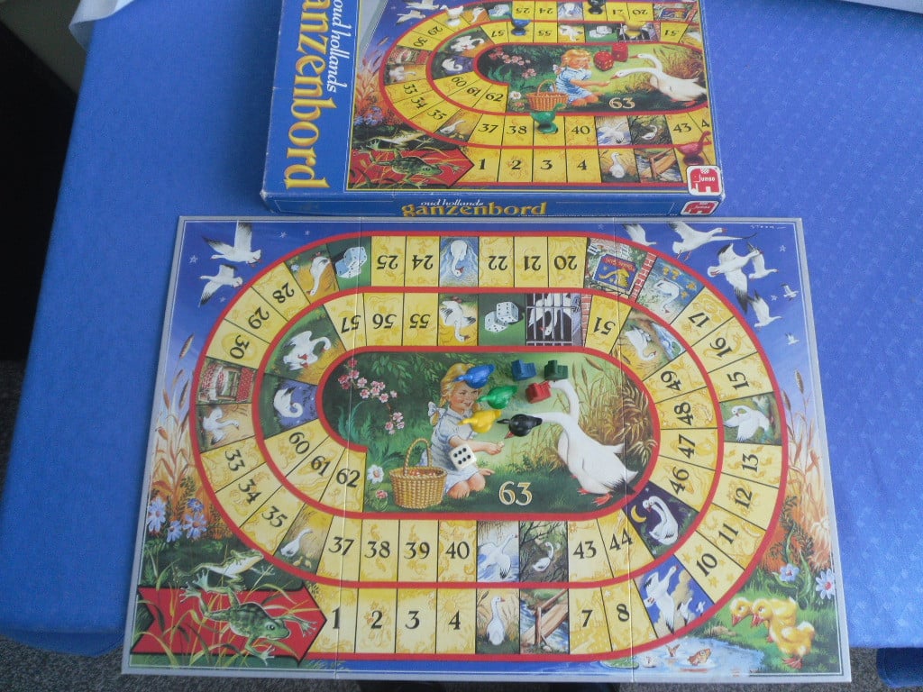 Spelletjes