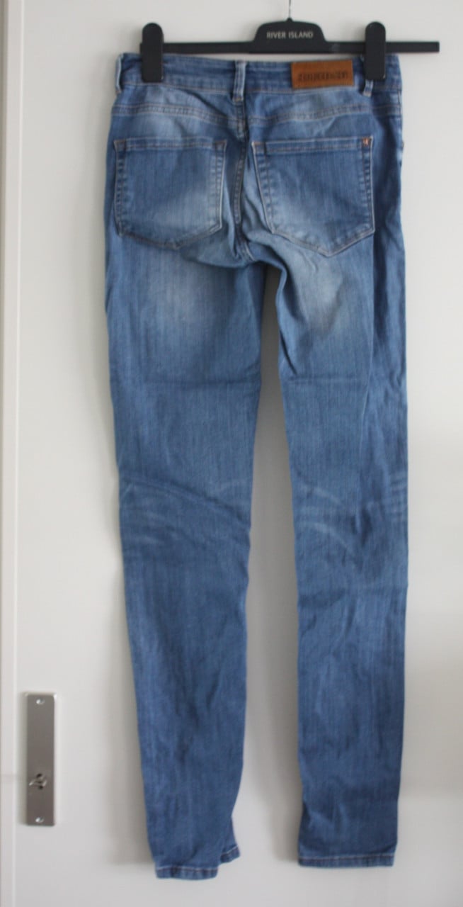 Spijkerbroek w27 L32
