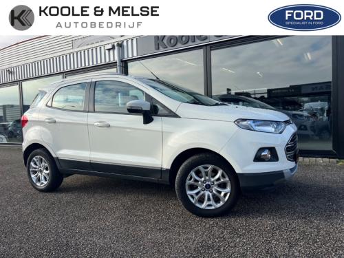 Ford Ecosport 1.0 ecoboost 125pk titanium