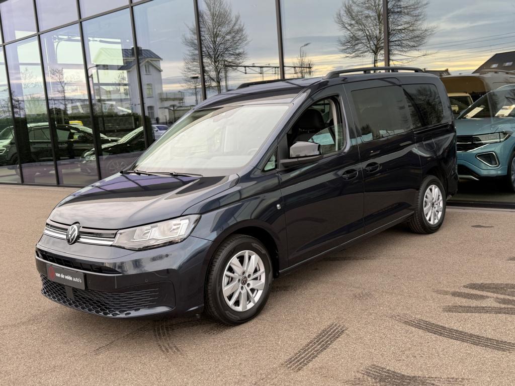 Volkswagen Caddy maxi 1.5 tsi dsg 7-persoons | navi | camera | keyless | ca