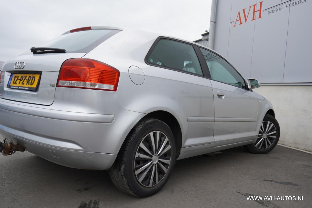 Audi A3 1.6 attraction