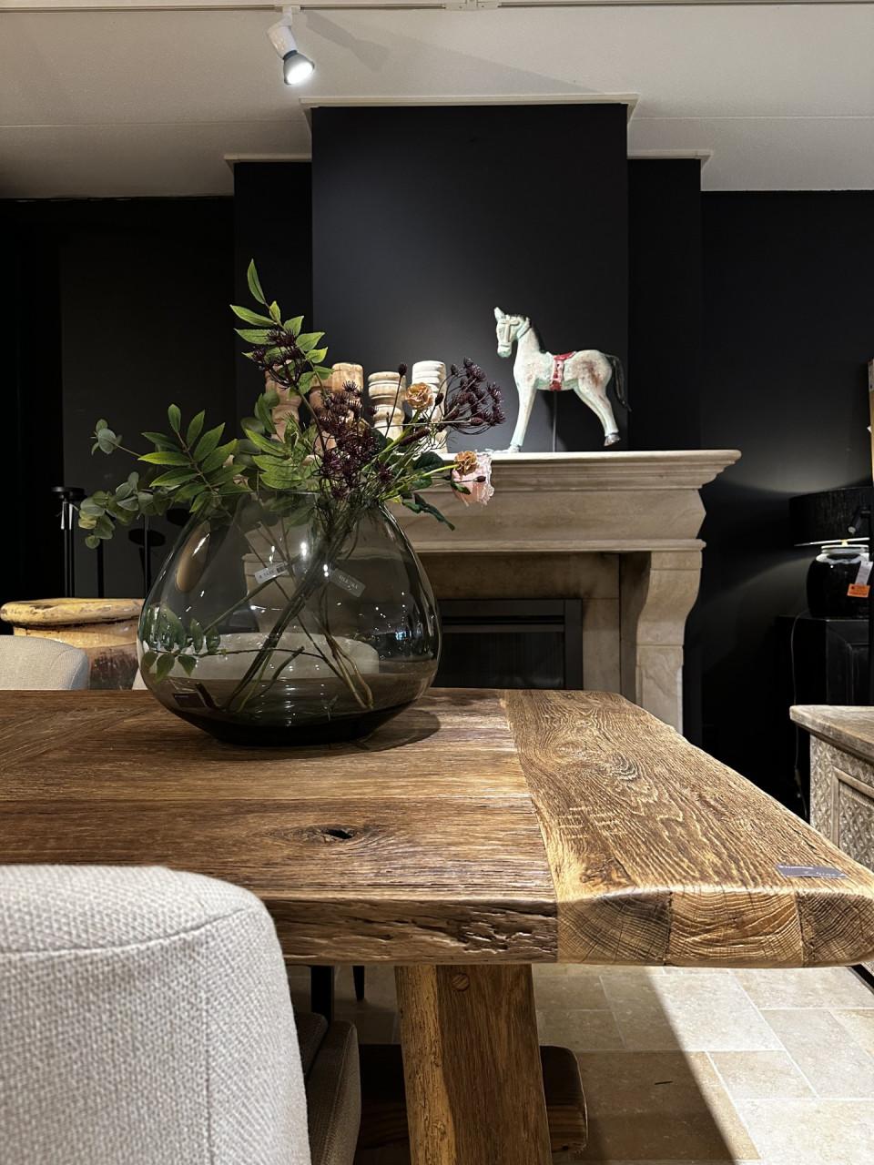 EIKENHOUTEN TAFELS OP MAAT