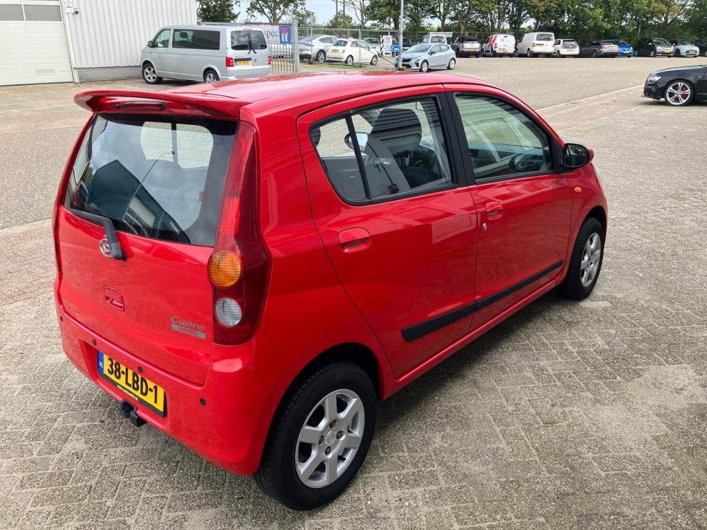 Daihatsu Cuore 1.0 class airco cruisse
