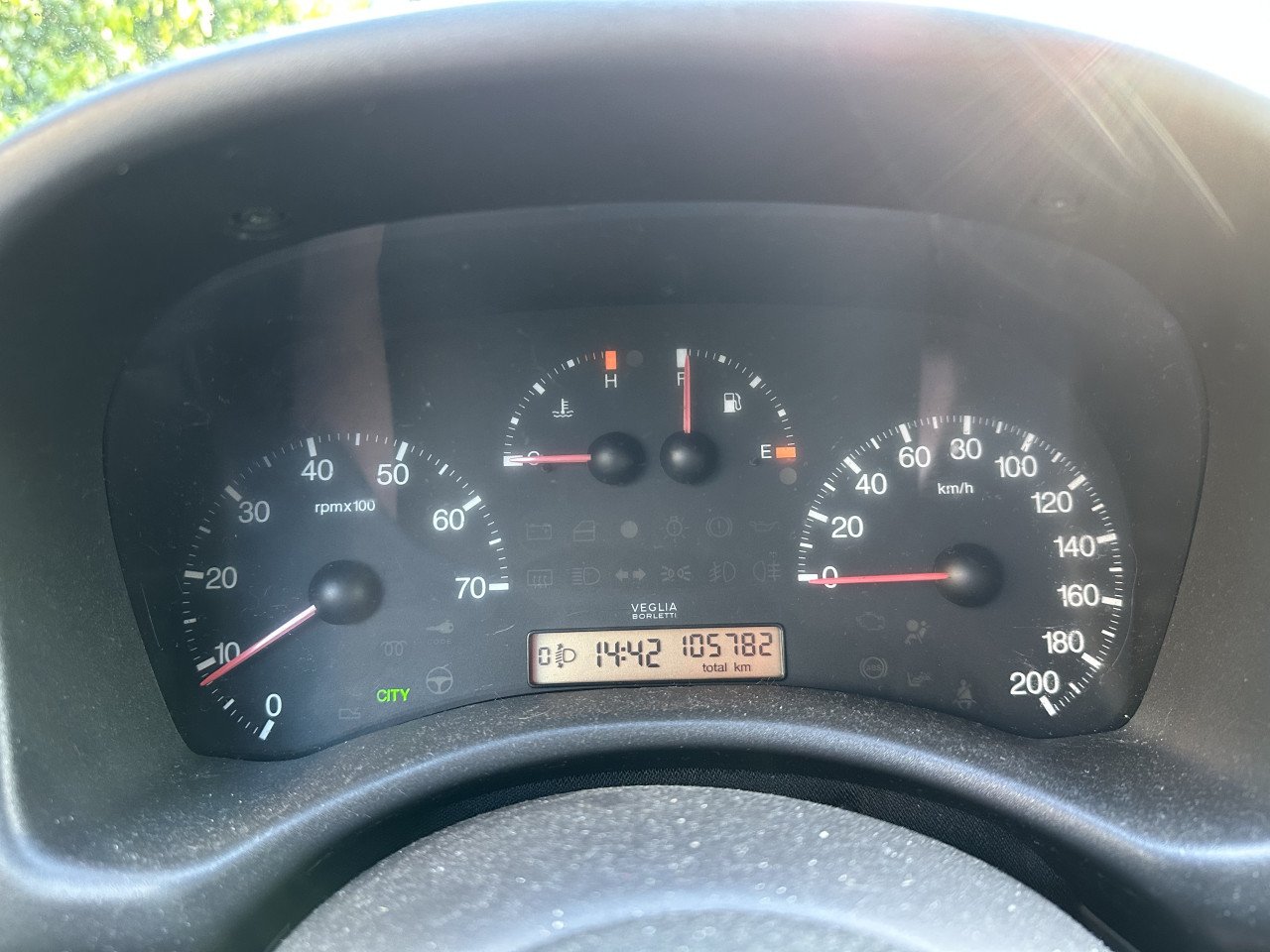 Te koop Fiat Punto met nieuwe apk