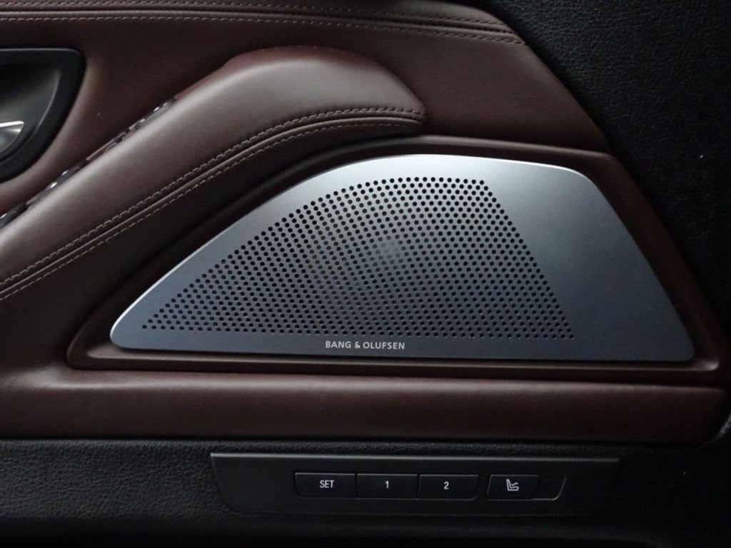 BMW 5 Serie m550xd b&o | hud | aapt. led | pano | 20"