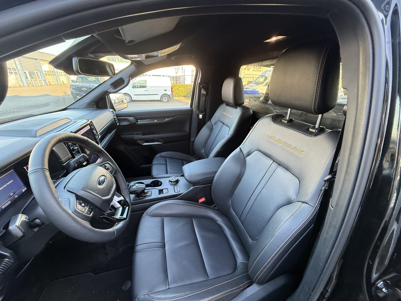 Ford Ranger - Wildtrak|BPM VRIJ|3.0 V6 Diesel|240PK|Grijs Kenteken