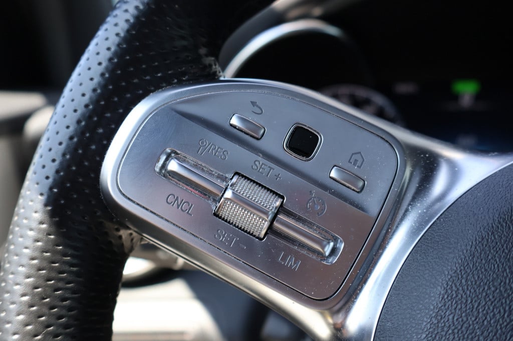 Mercedes-Benz Glc 200 premium plus i wegklapbare trekhaak i panorama dak i 