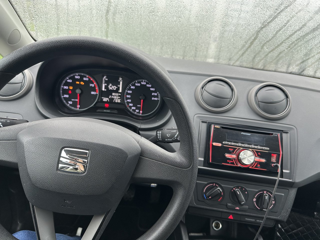 Seat ibiza 1.0 ecoTSI Style connect
