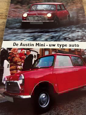 Mini 850 en 1000 brochure