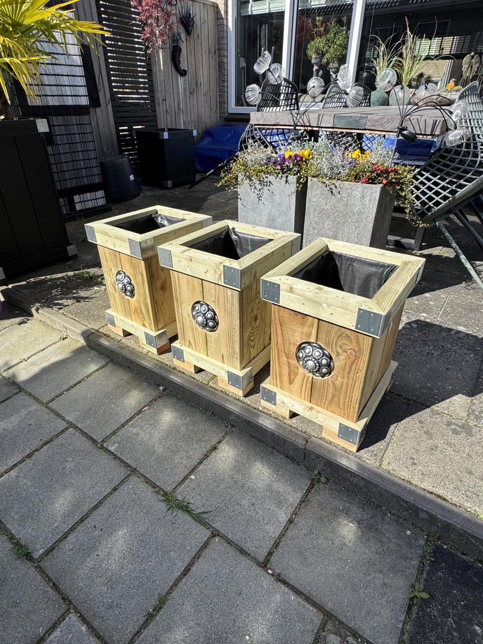 Aanbieding tot eind april'26 Zeeuwse bloembak