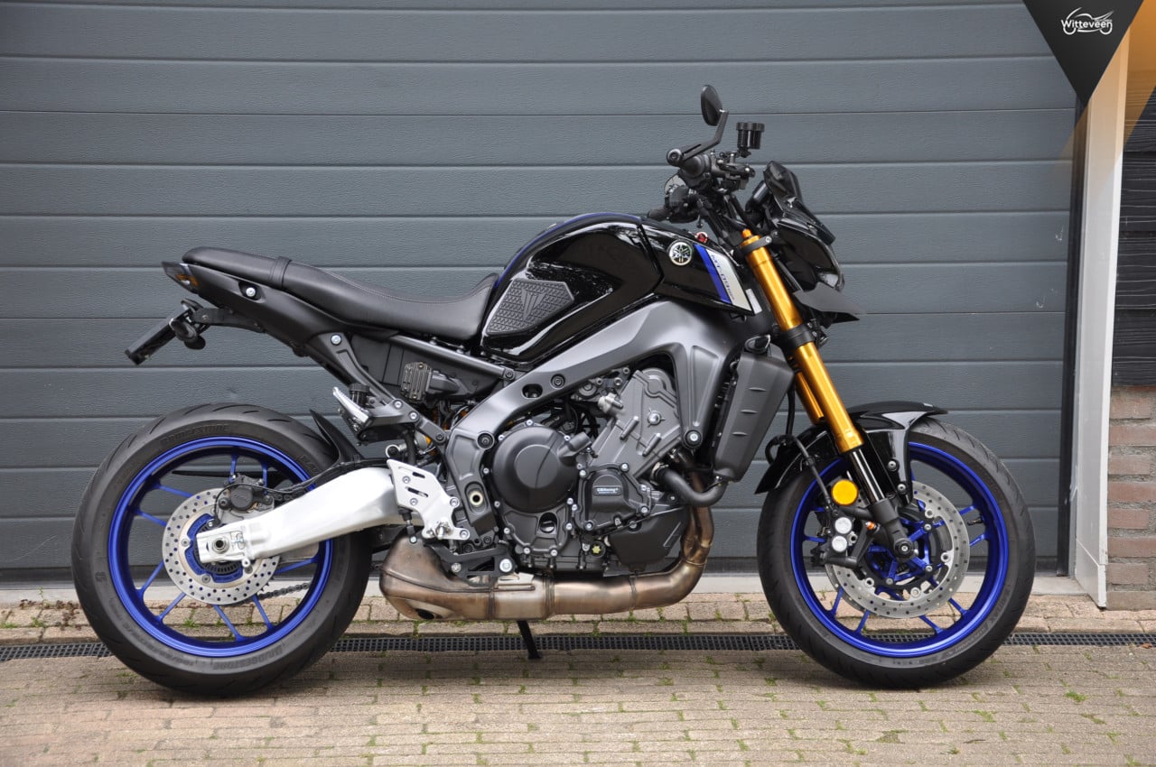 Yamaha MT 09 SP
