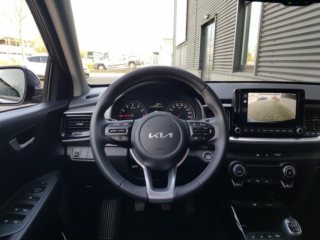 Kia Stonic mhev dynamicplusline 100pk
