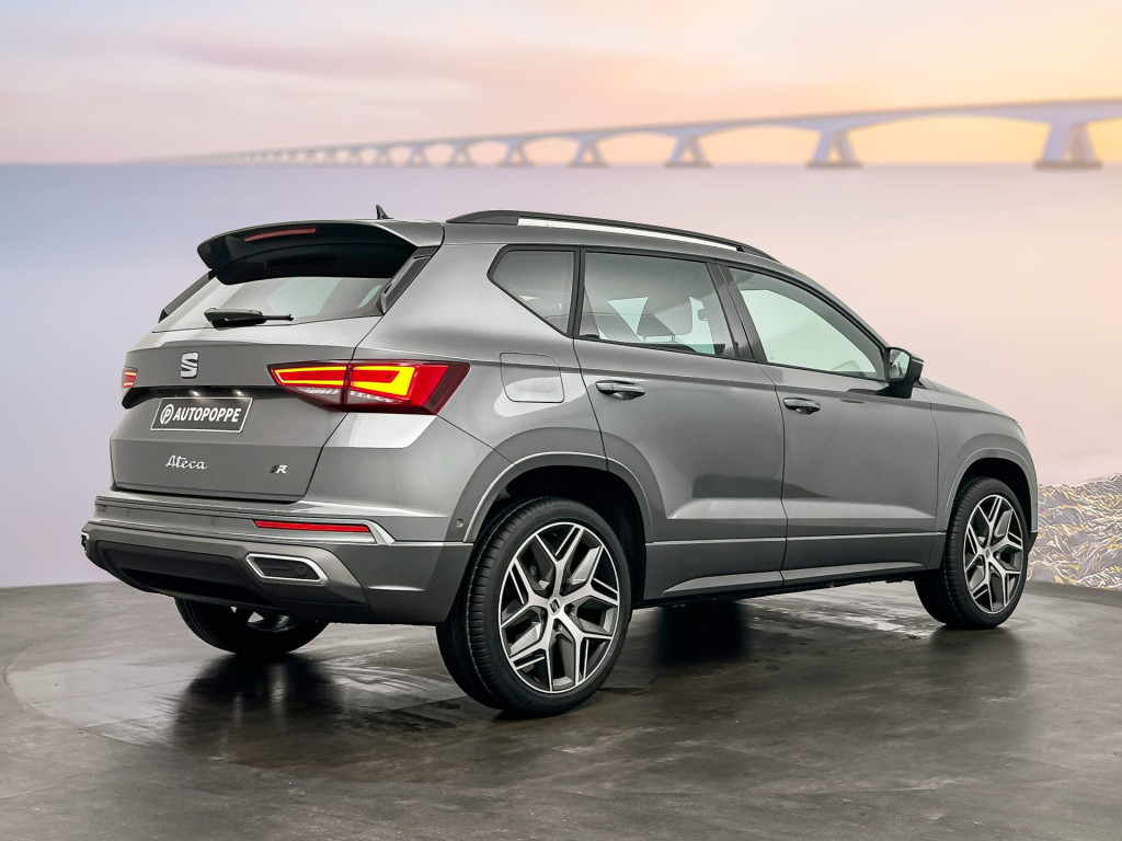 Seat Ateca 1.5 tsi 150 7dsg fr business intense | achteruitrijcamera | airc