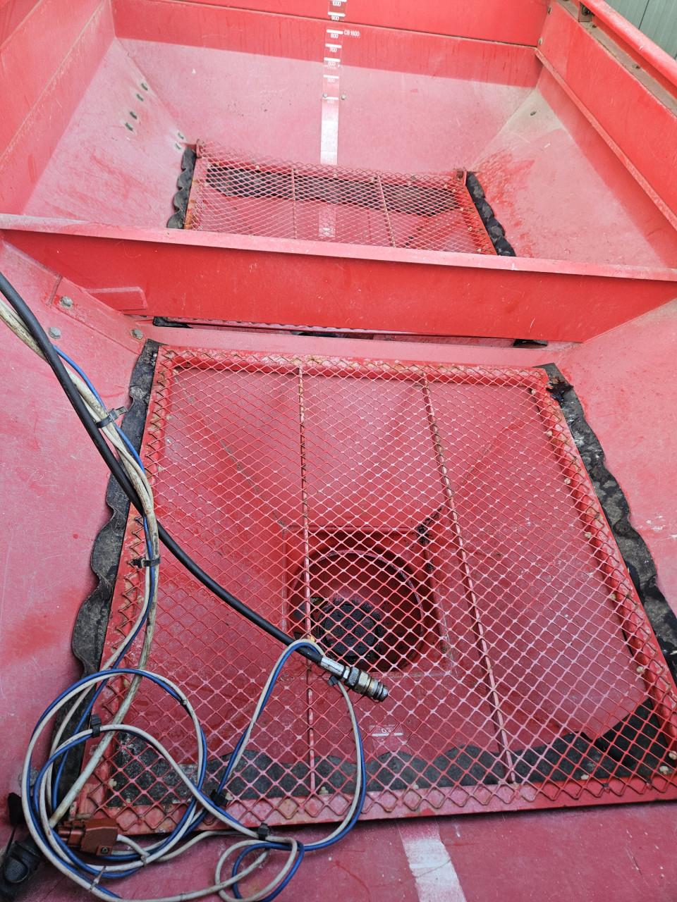 Lely centerliner kunstmestrooier