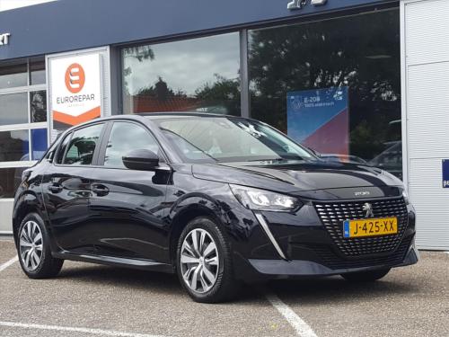 Peugeot 208 1.2 75pk active apple carplay & android auto | navigatie tomtom