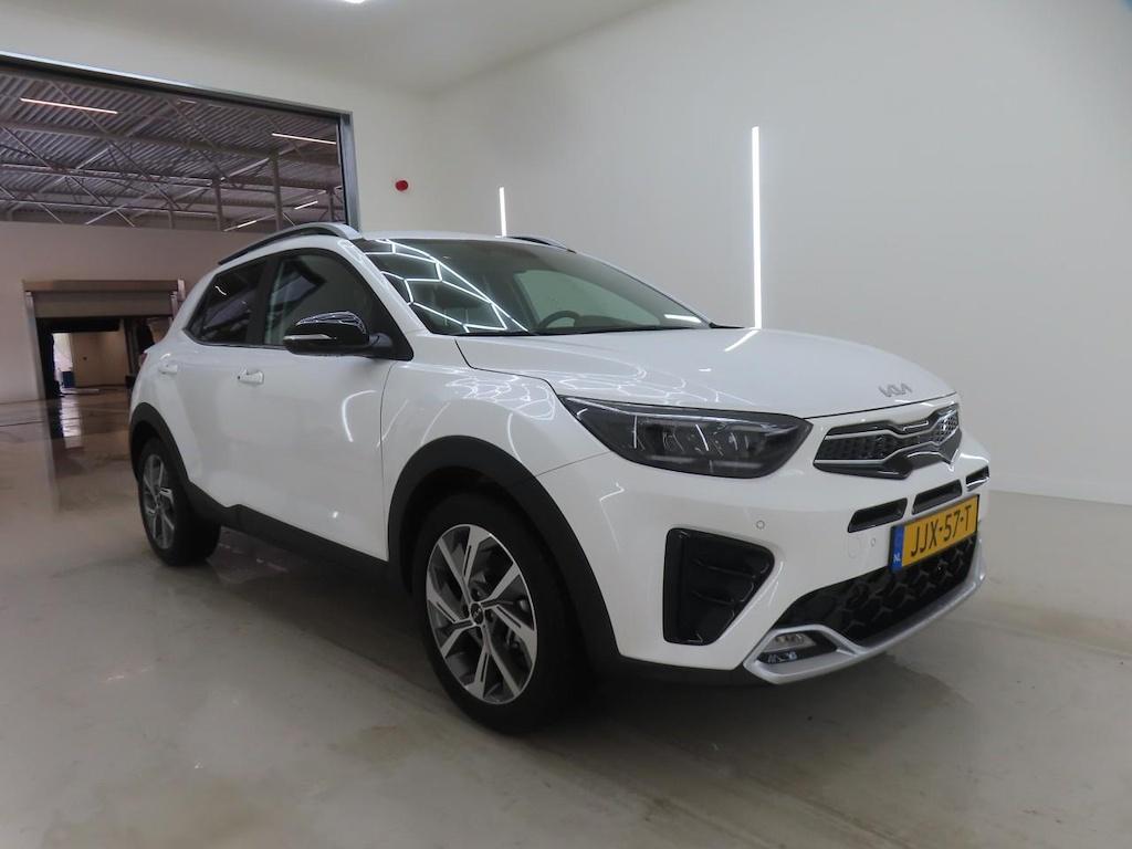 Kia Stonic 1.0 t-gdi mhev gt-plusline | schuif\kanteldak | sensoren voor
