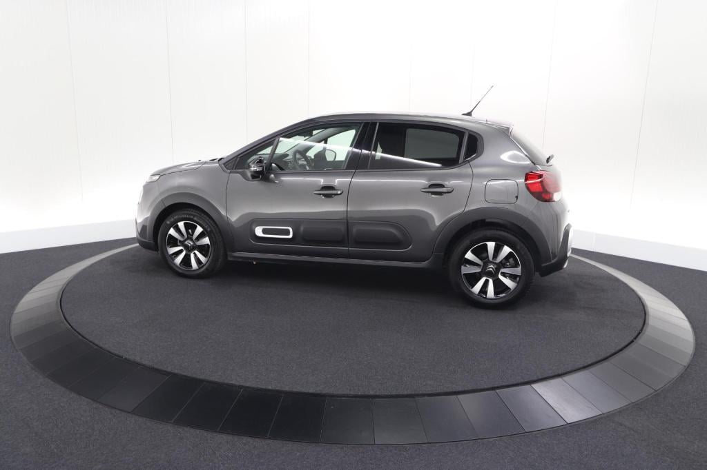 Citroen C3 puretech 110 eat6 max | apple carplay | parkeersensoren | climat