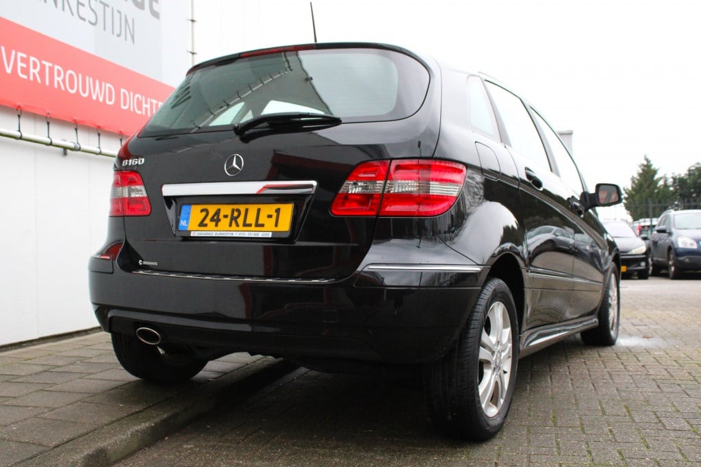 Mercedes-Benz B-Klasse 160 bluee. bns cl.