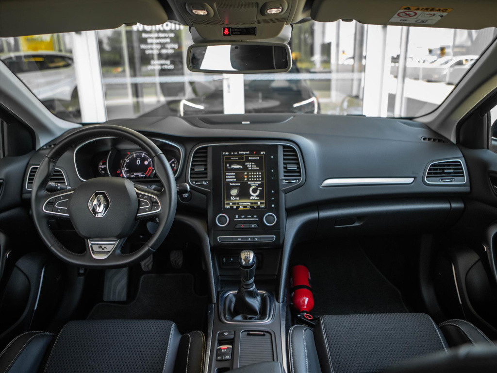 Renault Megane tce 130pk bose | navigatie | camera | park. sensoren | cruis