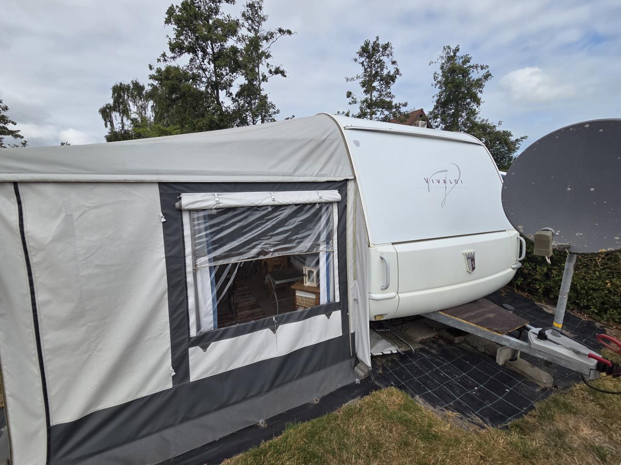UW CARAVAN VERKOPEN ? WIJ REGELEN HET !!!