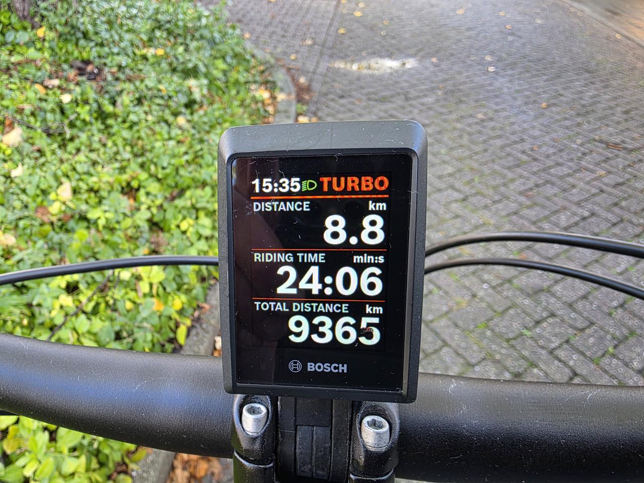 Schitterende Pegasus met Bosch Performance middenmotor en 750wh accu