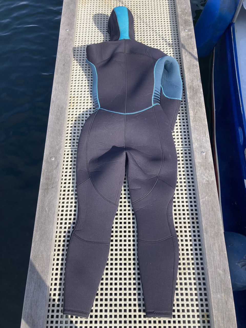 Duikwetsuit Dames