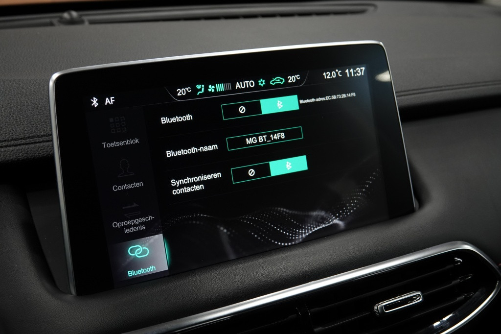 MG Ehs 1.5 tgdi luxury | pano | carplay | acc |