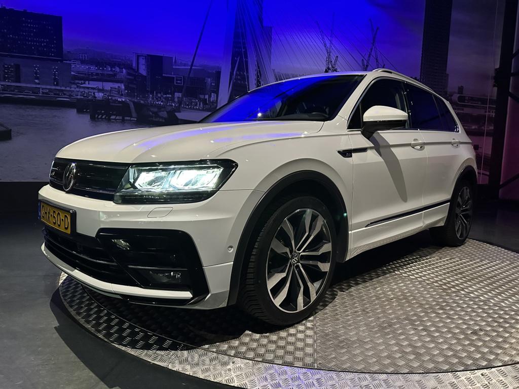 Volkswagen Tiguan 2.0 tsi 4motion highline business r *360camera*appconnect