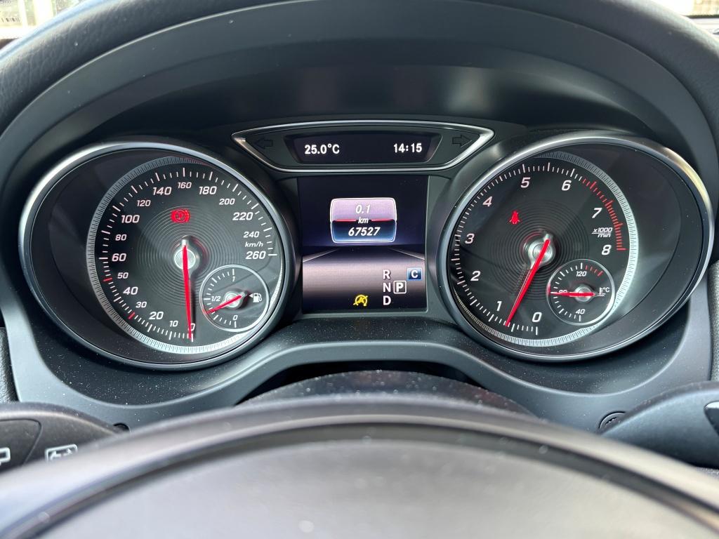 Mercedes-Benz Gla-klasse 200 156pk 7g-dct edition 1