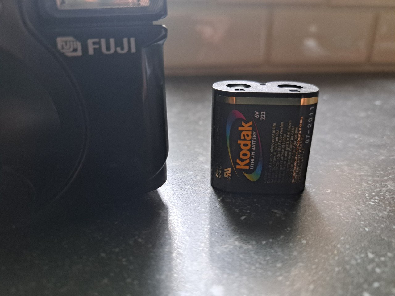 Fotocamera Fuji DL900 te koop