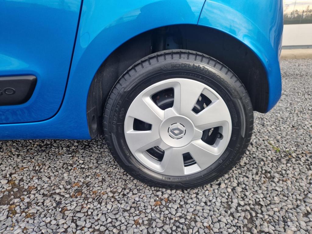 Renault Twingo 1.0 sce life | airco | spoiler | centr. deurvergrendeling