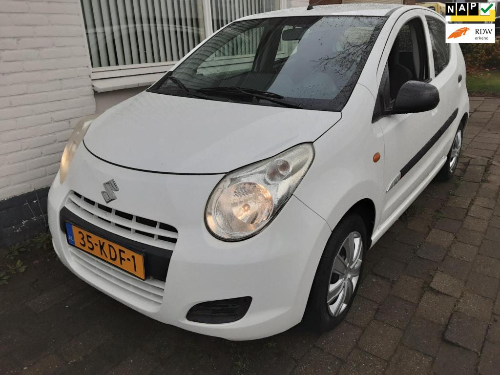 Suzuki Alto 1.0 comfort