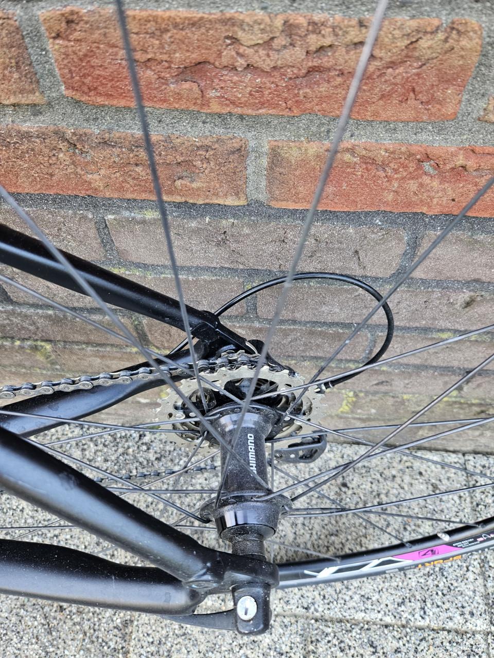 Racefiets Ridley Liz Carbon