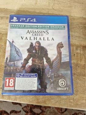 Ps4 assassins creed Valhalla