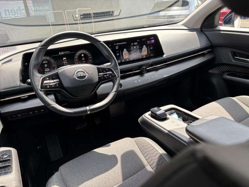 Nissan Ariya evolve 66 kwh soh 98%