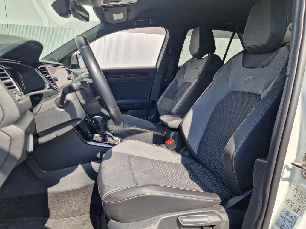 Volkswagen T-roc 2.0 tsi 4motion r